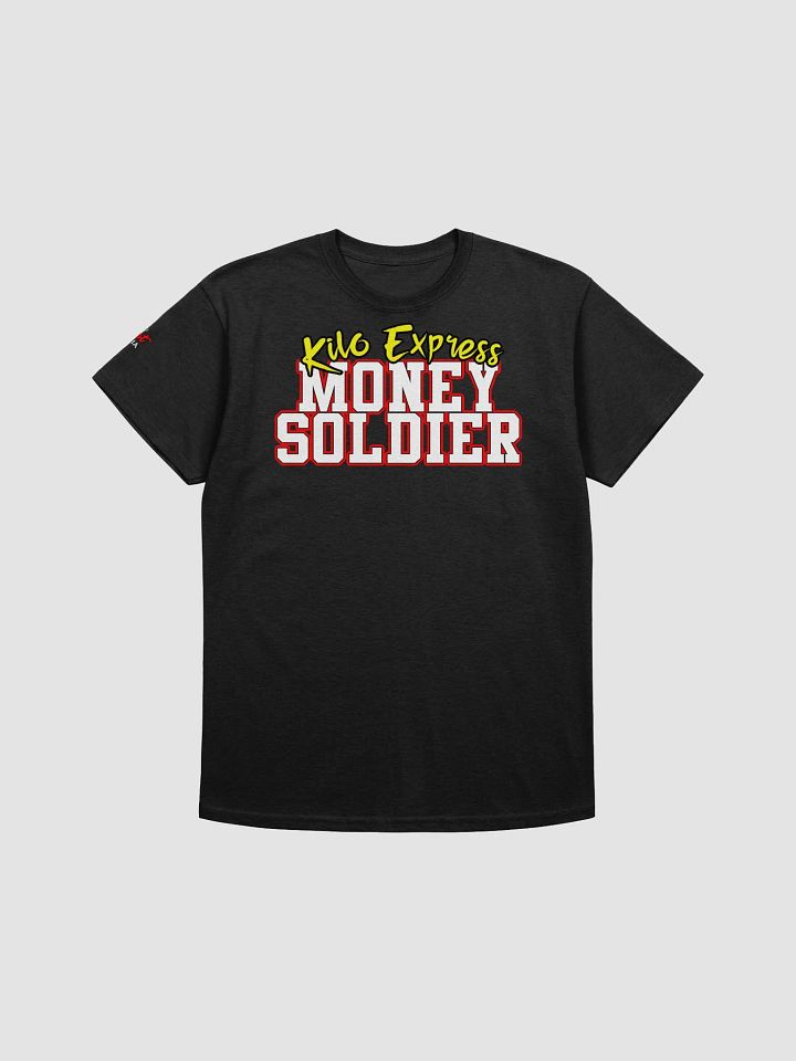 Kilo Express - Money Soldier Buckets Back Tee product image (1)