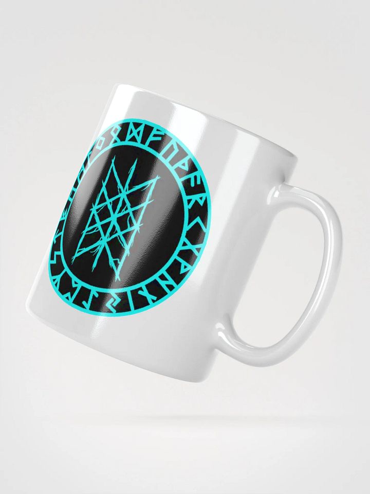 Web of Wyrd Glossy Mug product image (2)