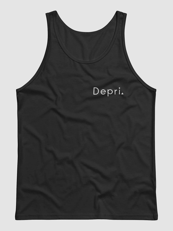 Depri - Hemd Zwart product image (1)