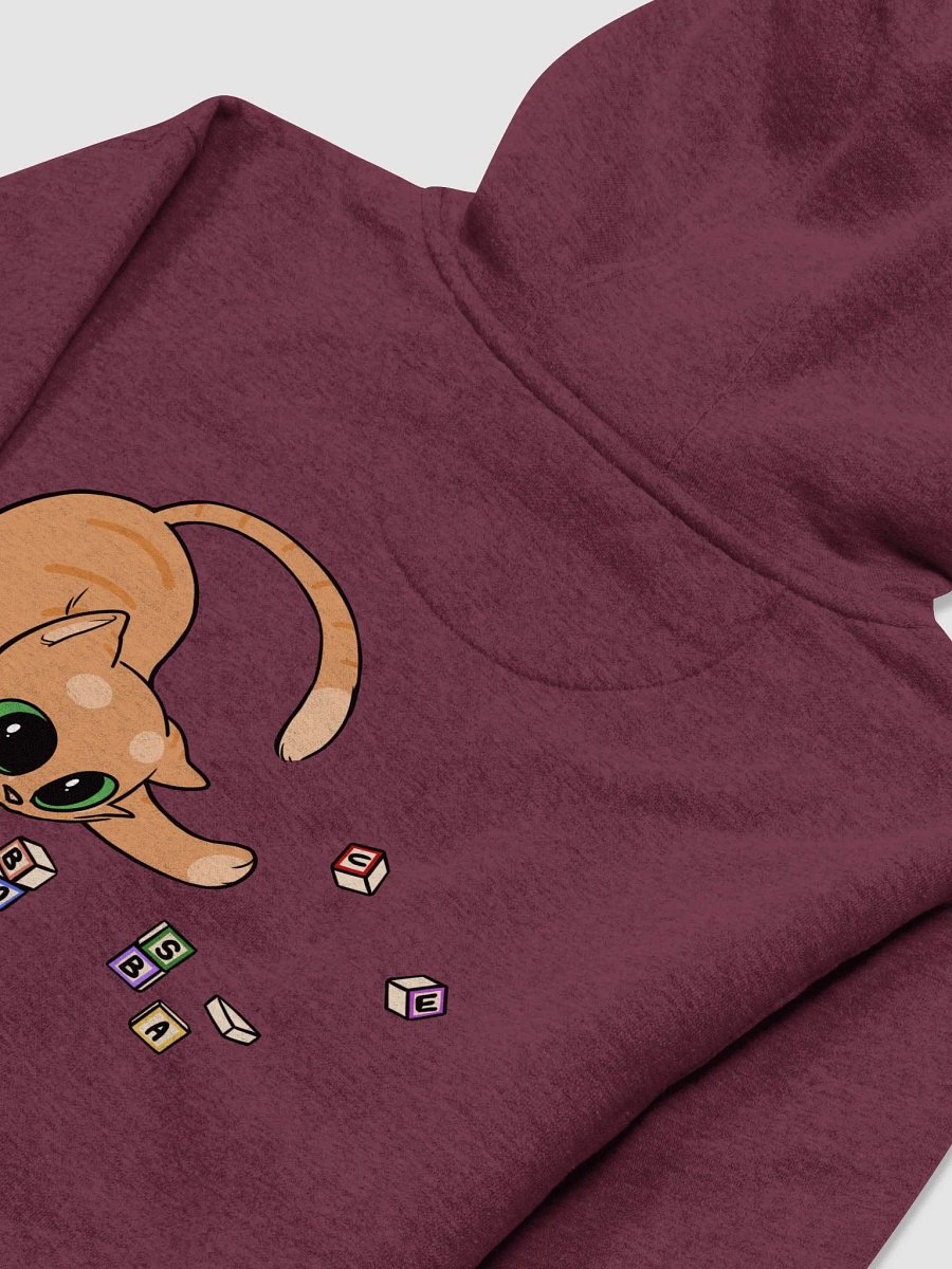 Baby Block Unisex Hoodie product image (2)
