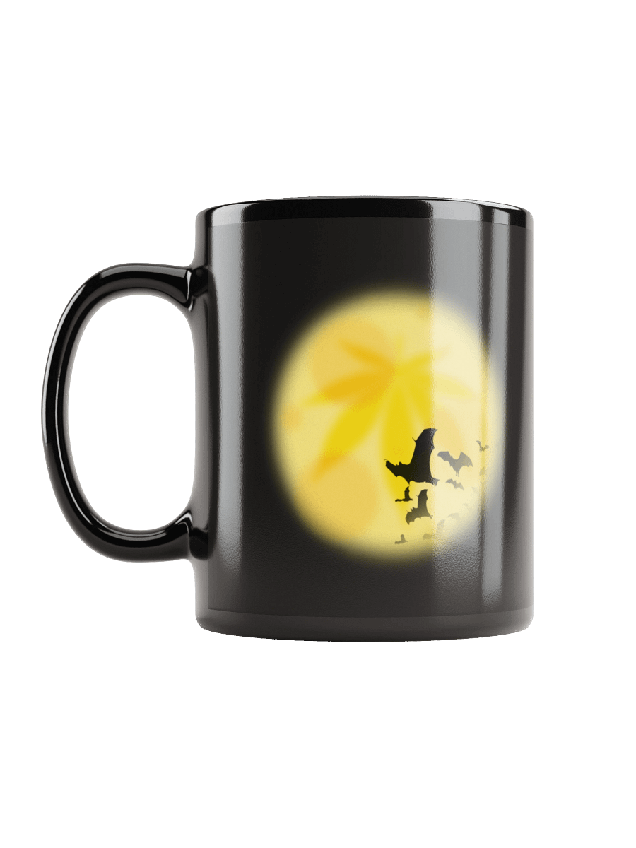 Golden Moon mug product image (1)