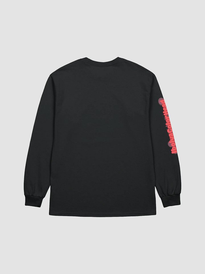 IbolyaColorHead Logo Long Sleeve T-Shirt F product image (2)