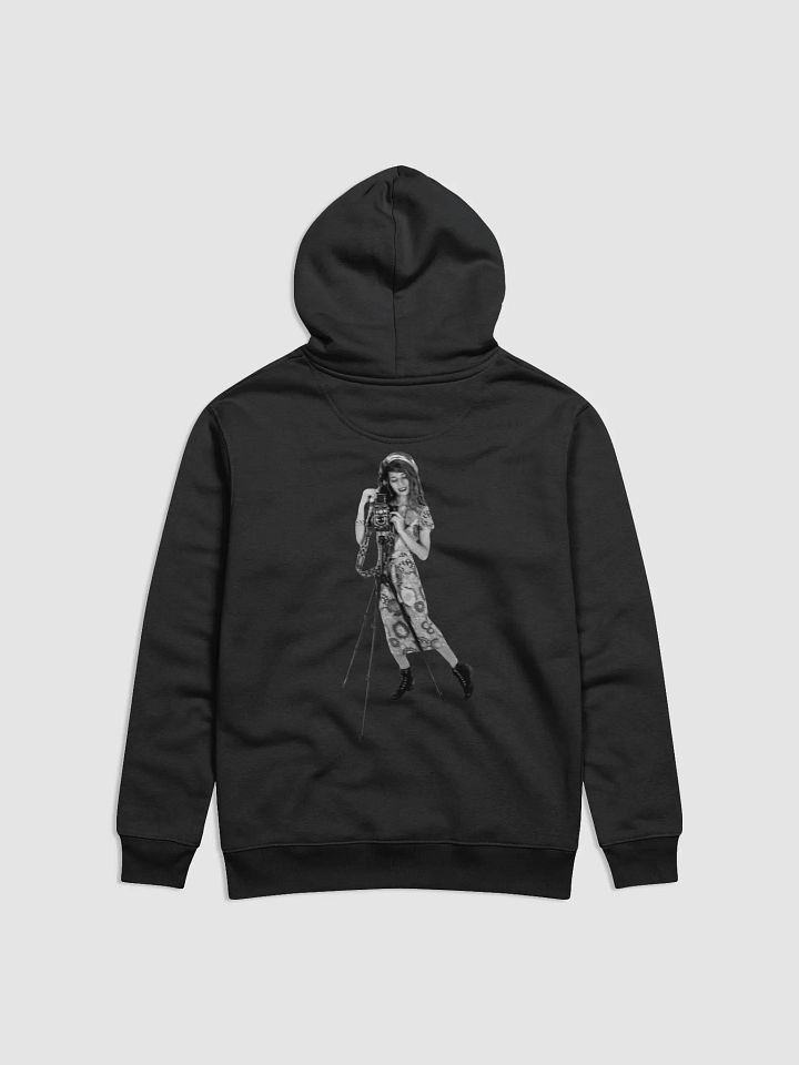 Botanical Camera Recycled Hoodie product image (2)