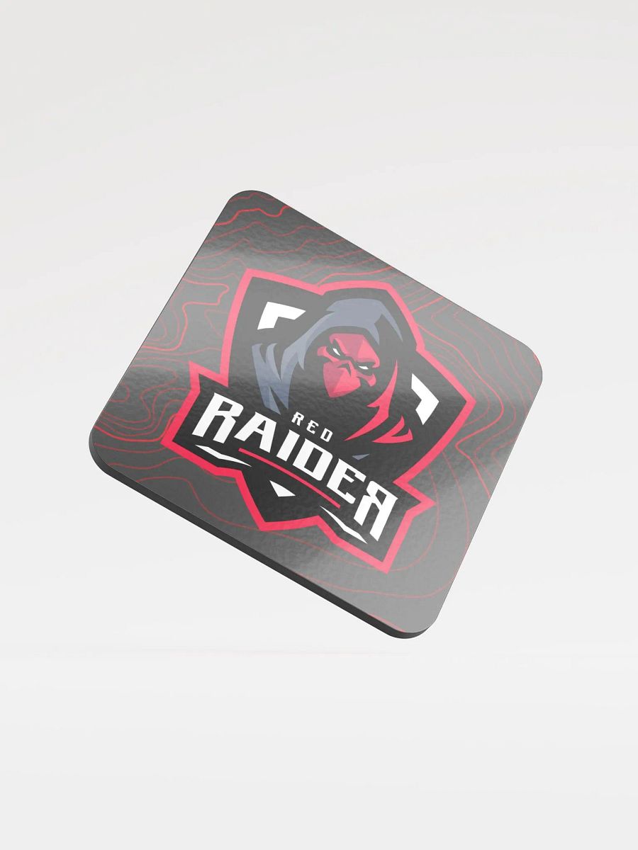 RedRaider Coaster product image (1)
