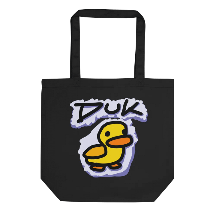 Duk. Tote Bag product image (1)