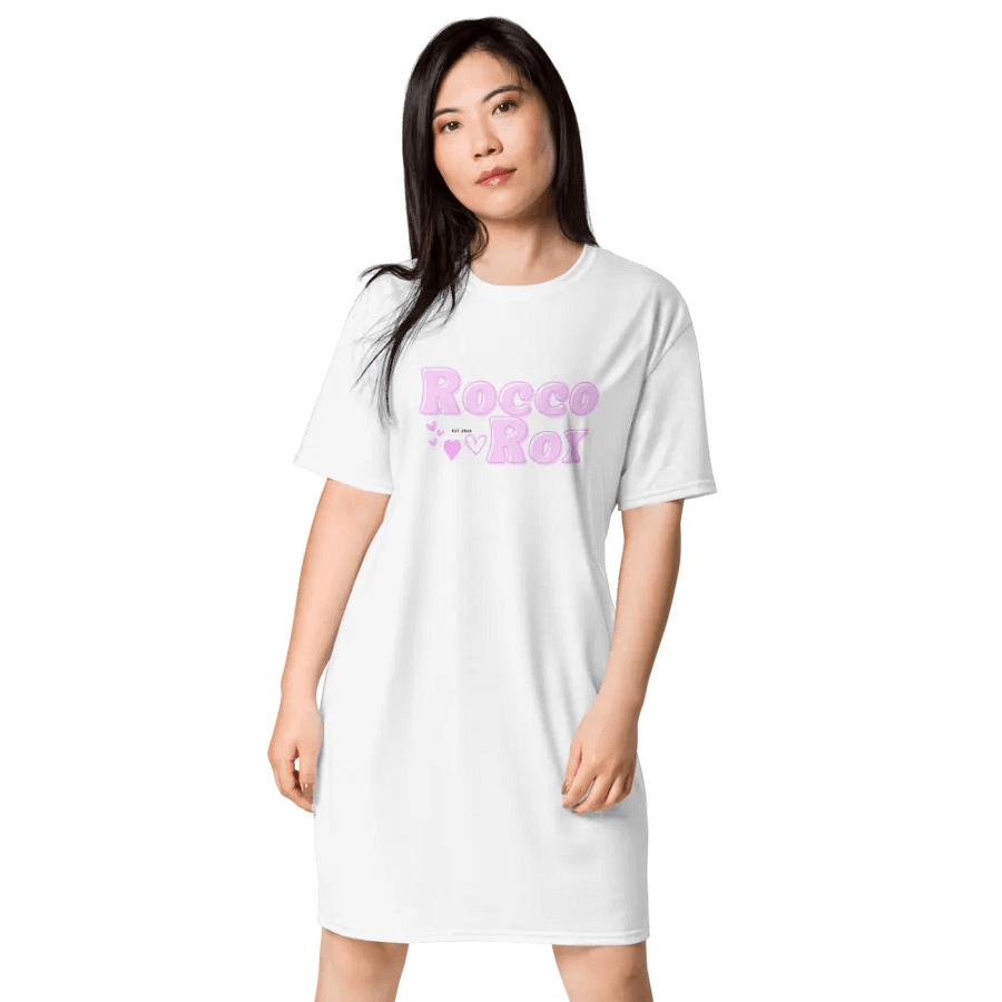 RoccoRox T-Shirt Dress product image (1)