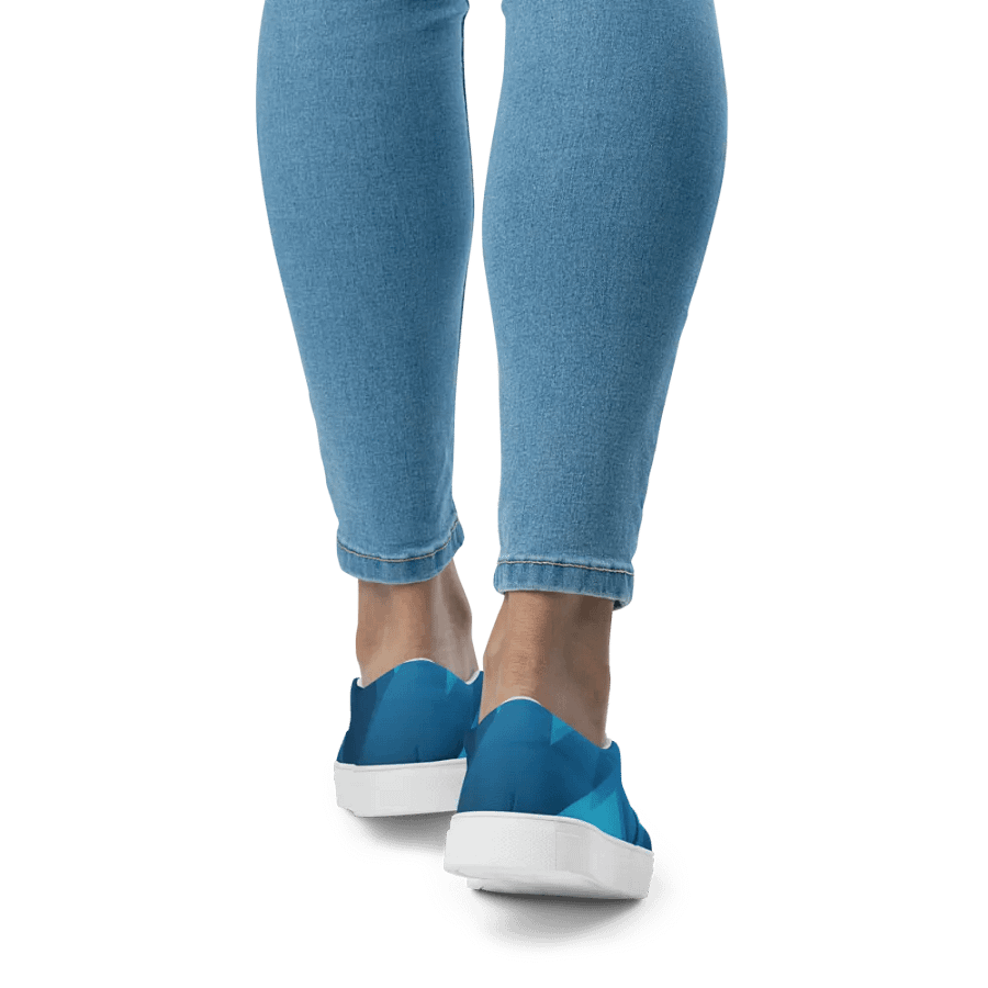 Fifa World Cup 2024 All Over Print Slip On Shoes product image (4)