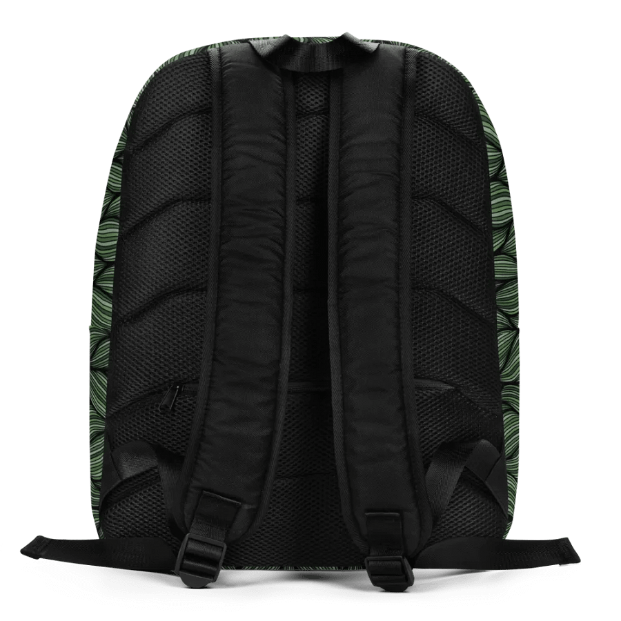 Nature's Embrace All-Over Print Backpack product image (8)