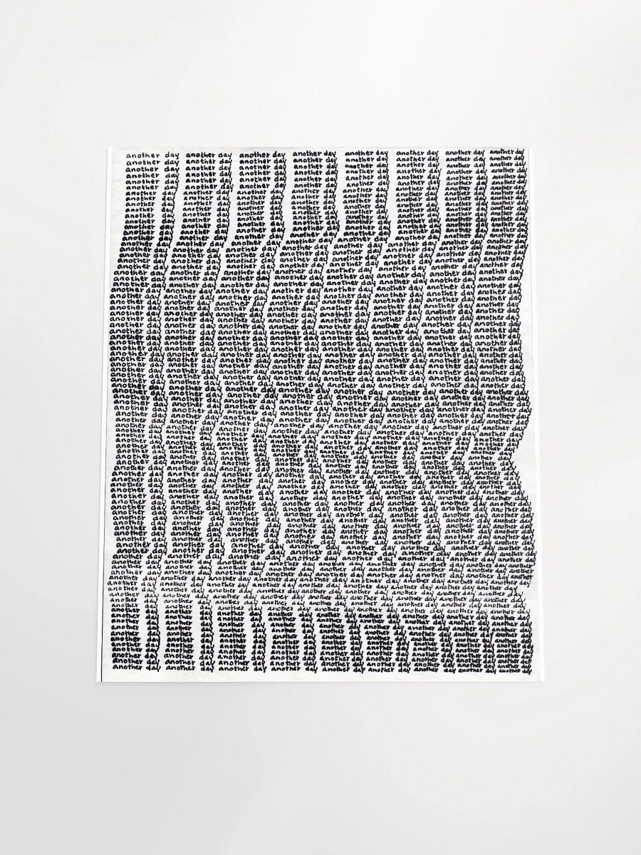 Another Day Poster product image (5)