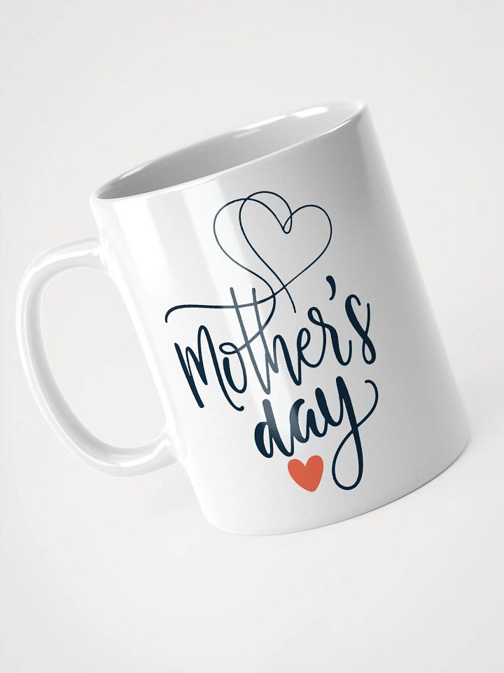 Mother's Day Ceramic Mug Gift, Happy Mother's Day Mug, Mother's Day Gift from Daughter, Mother's Day Gift from Son, Mother's Day Coffee Mug, product image (1)