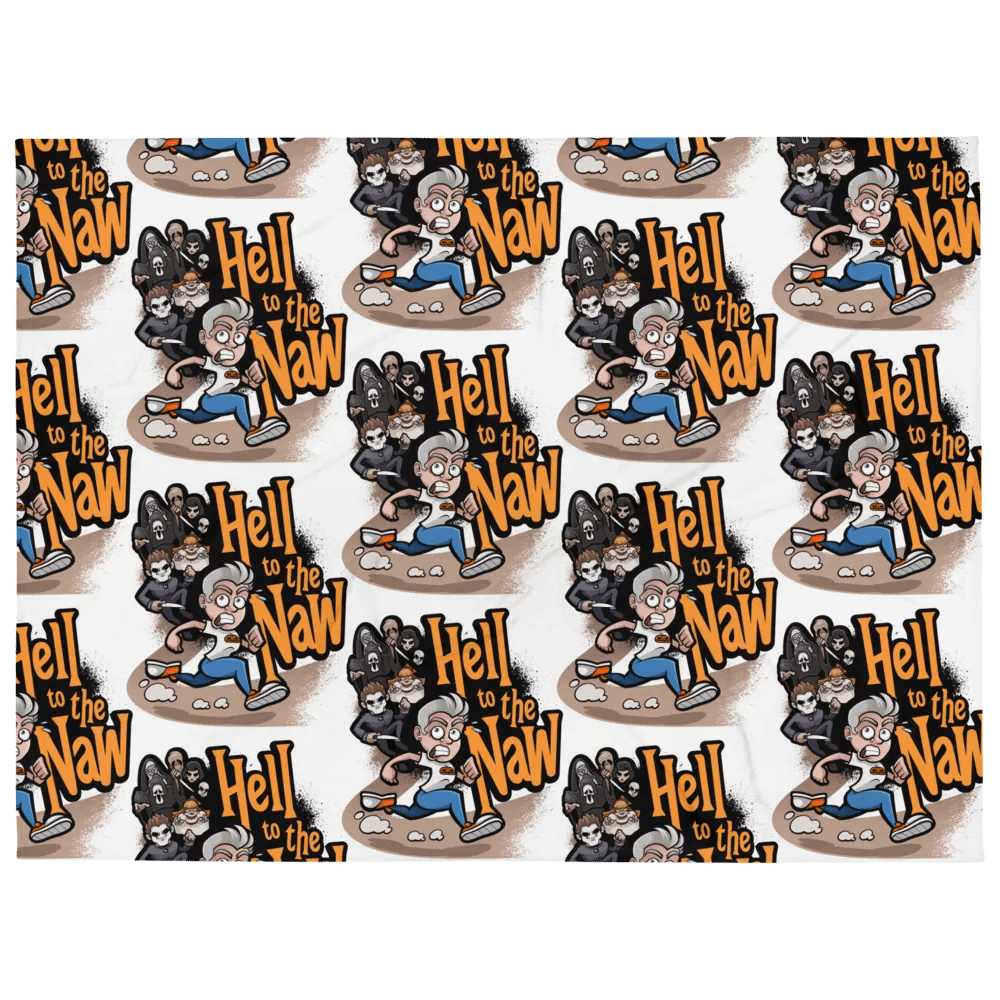 Nikki Halloween Comfort Blanket product image (1)