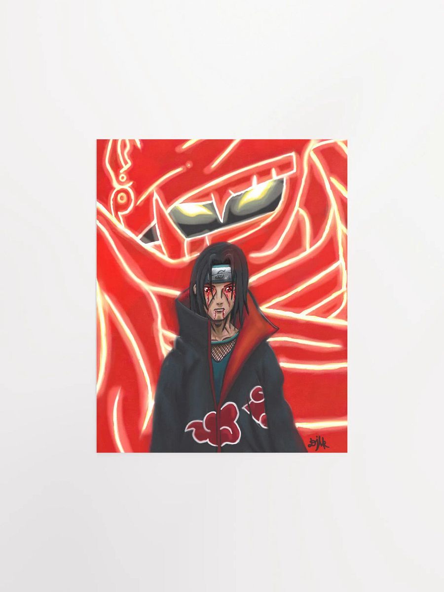Itachi Uchiha Poster product image (1)