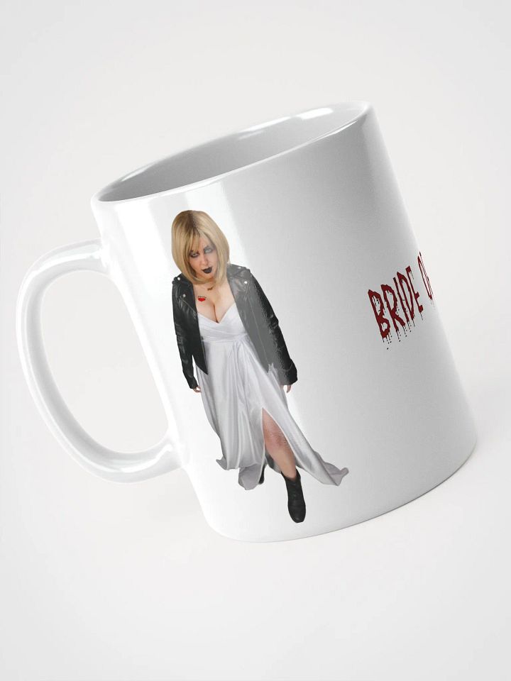 Bride of Chucky White Mug product image (1)