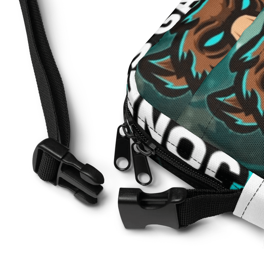 All-Over Print Utility Crossbody Bag product image (9)