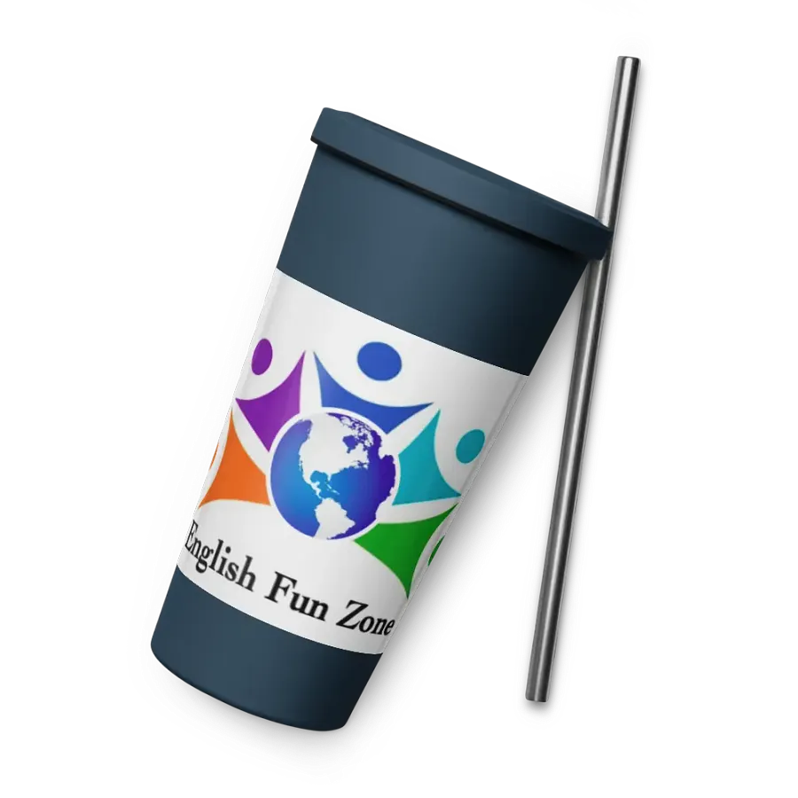 English Fun Zone - tumbler product image (6)