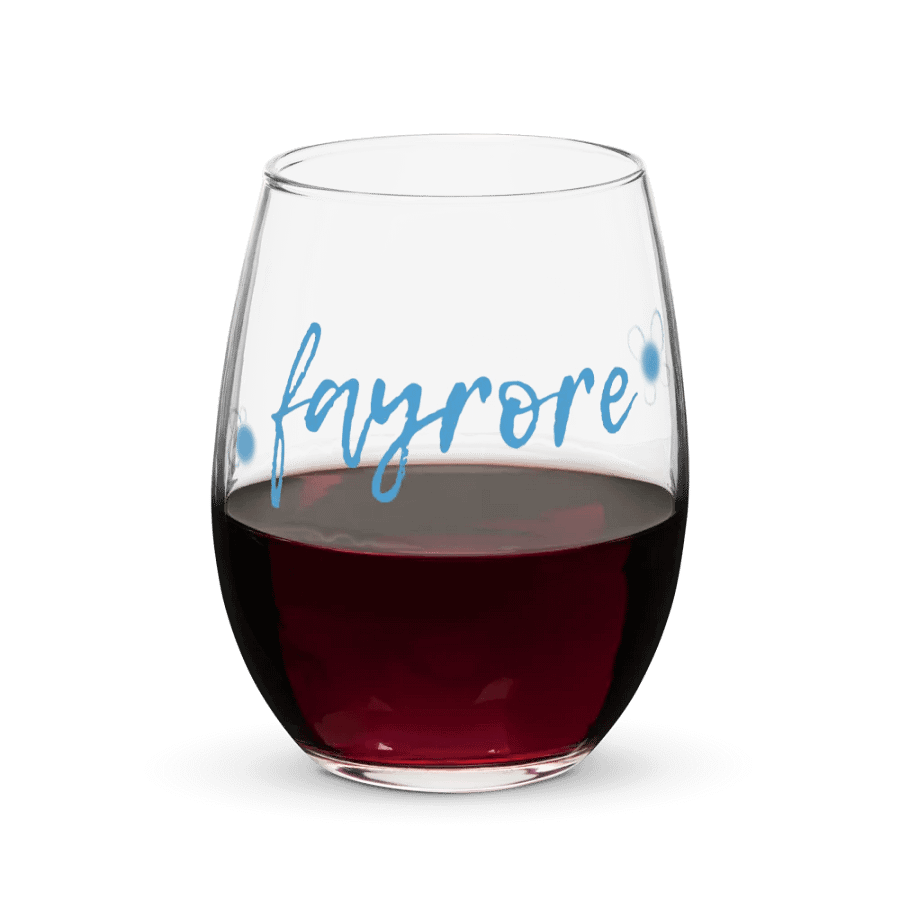 Fayrore Wine Tumbler product image (3)