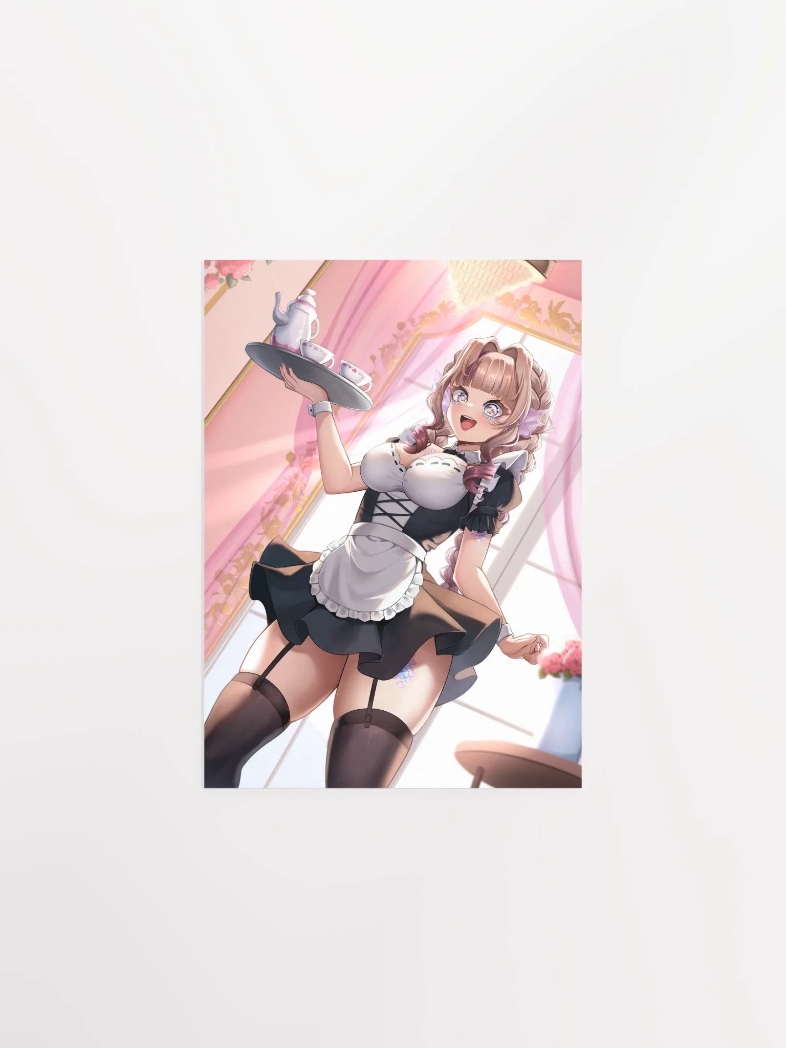 Maid Cafe Print product image (2)
