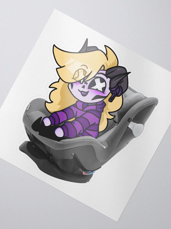 Carseat CBee product image (2)
