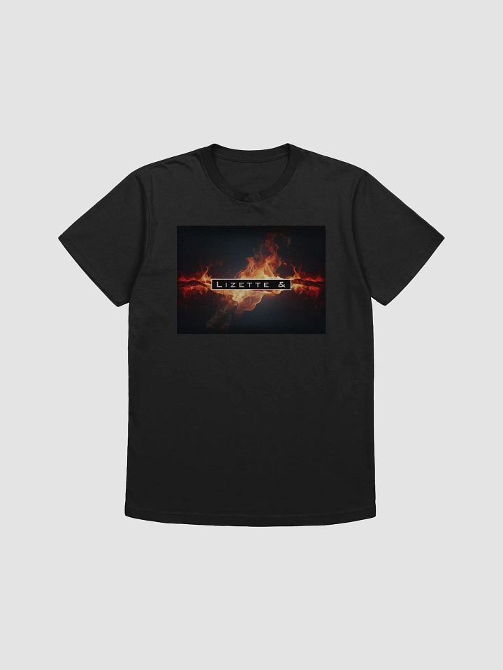 Lizette & logo on fire product image (1)