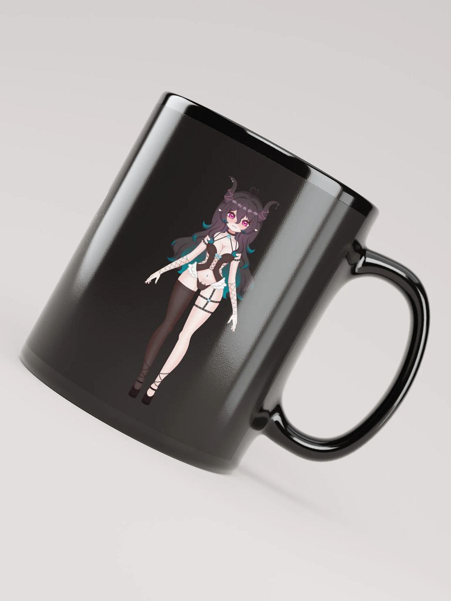 Dark Desires Black Glossy Mug product image (4)