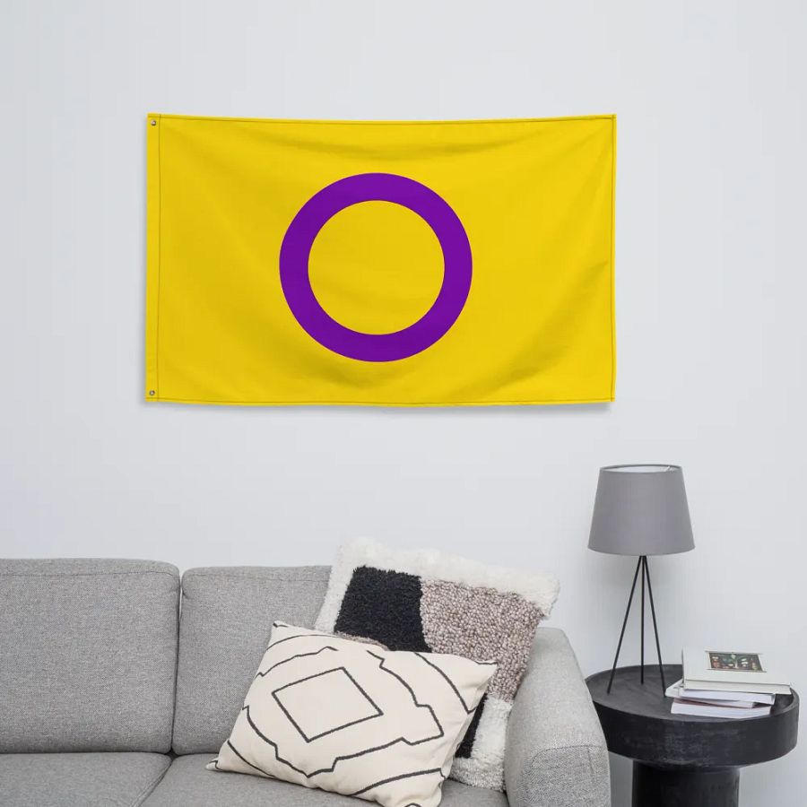 Intersex Flag product image (8)