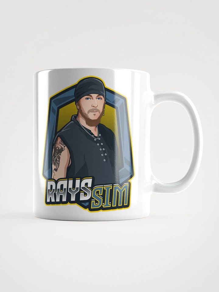 Unity Puzzle Heart Awareness Mug product image (1)