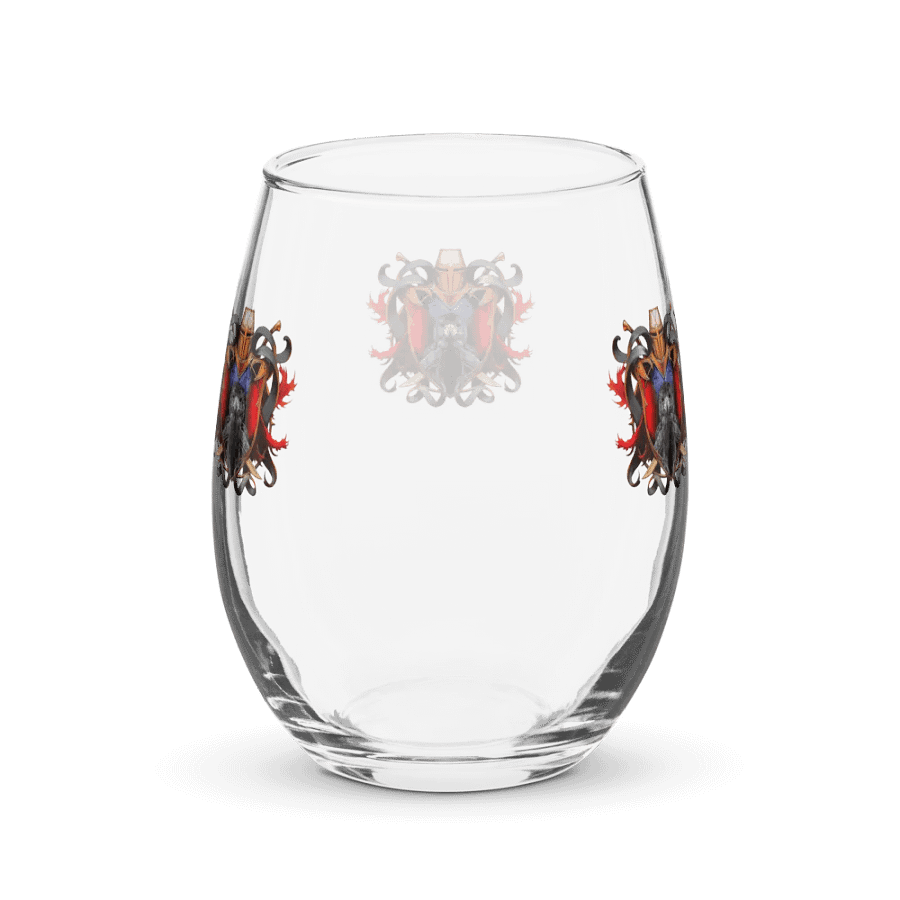 KoS - Stemless Wine Glass product image (2)
