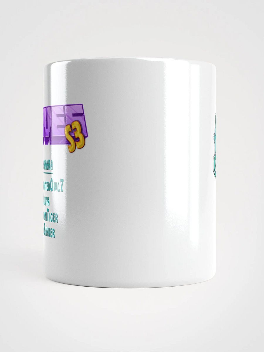 Cyanara Season 3 Team Mug product image (13)