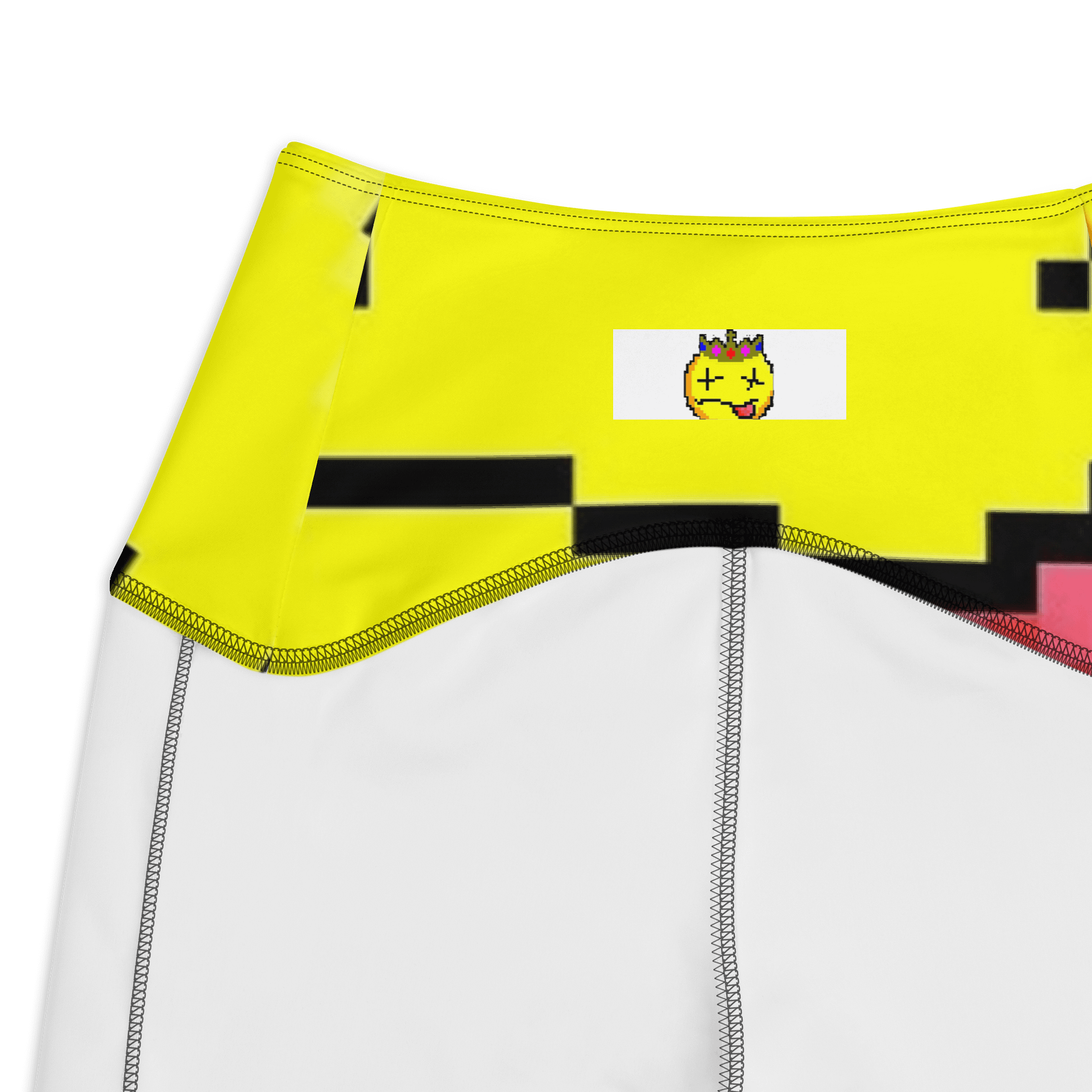 . 👑 UnReZeD Holy Raver's Crown Edition Leggings ✝️ product image (3)