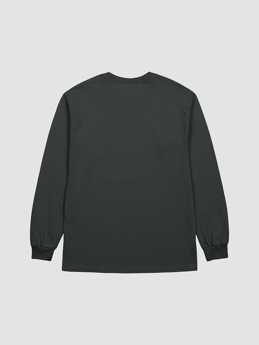 BlackMacho Podcast Long Sleeve Shirt product image (2)