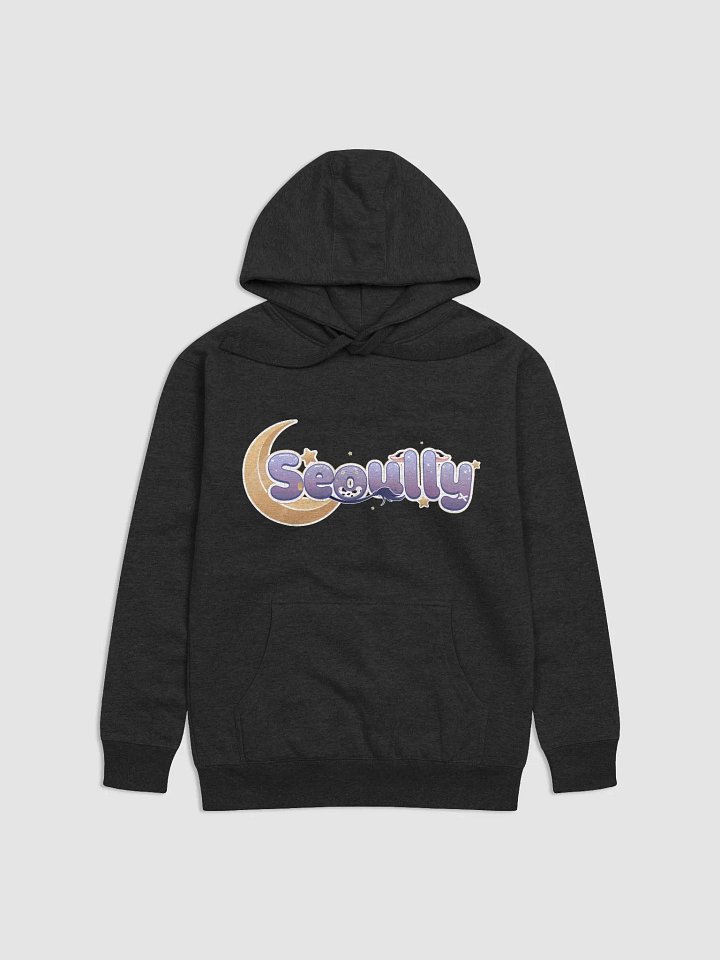 Seoully Logo and Chibi Hoodie product image (1)