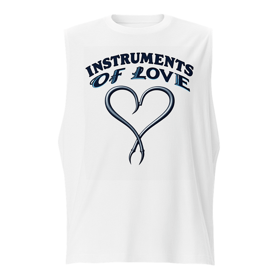 Heartstrings Melody Muscle Tank product image (1)