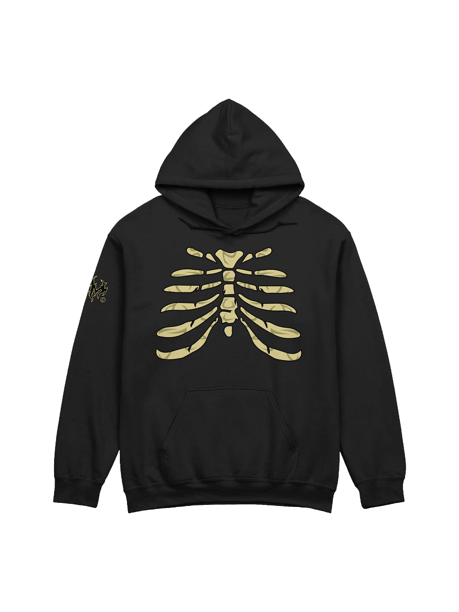 Ghrim Cage Hoodie product image (1)