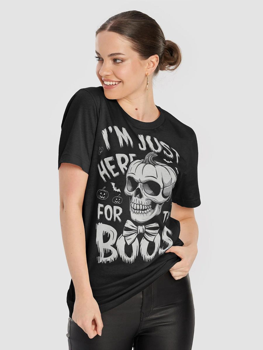 Spooky Season Skull Tee product image (9)
