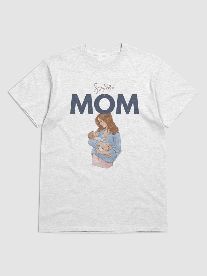 Super Mom T-Shirt product image (1)