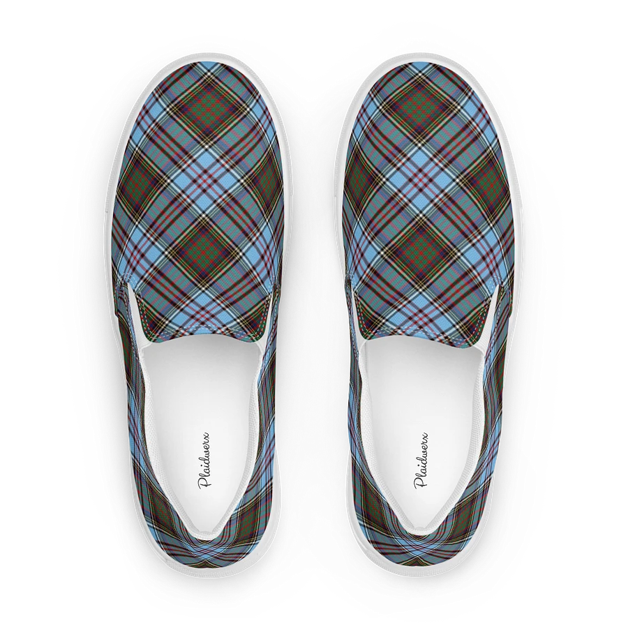 Anderson Tartan Men's Slip-On Shoes product image (1)
