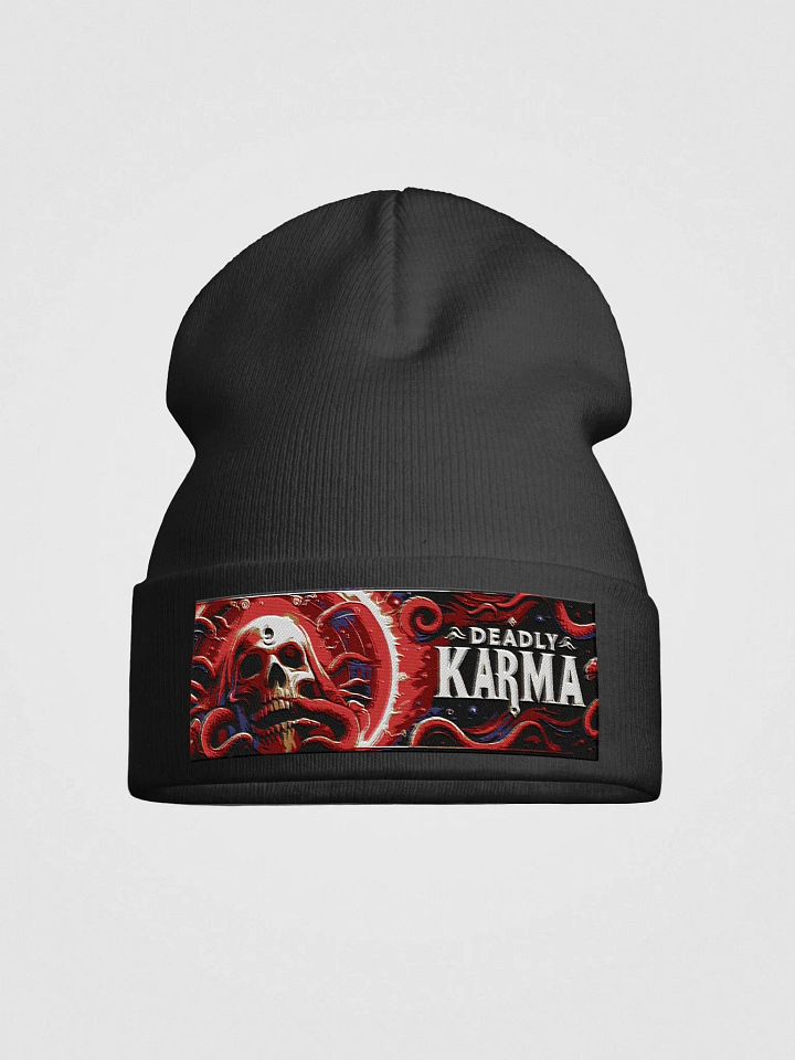 Otti Beanie product image (1)