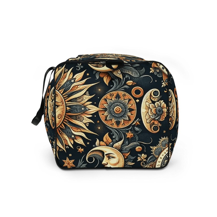 All-Over Print Duffle Bag product image (11)
