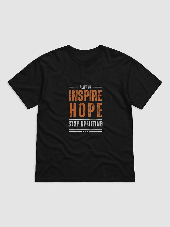 Positivity T-Shirt product image (1)