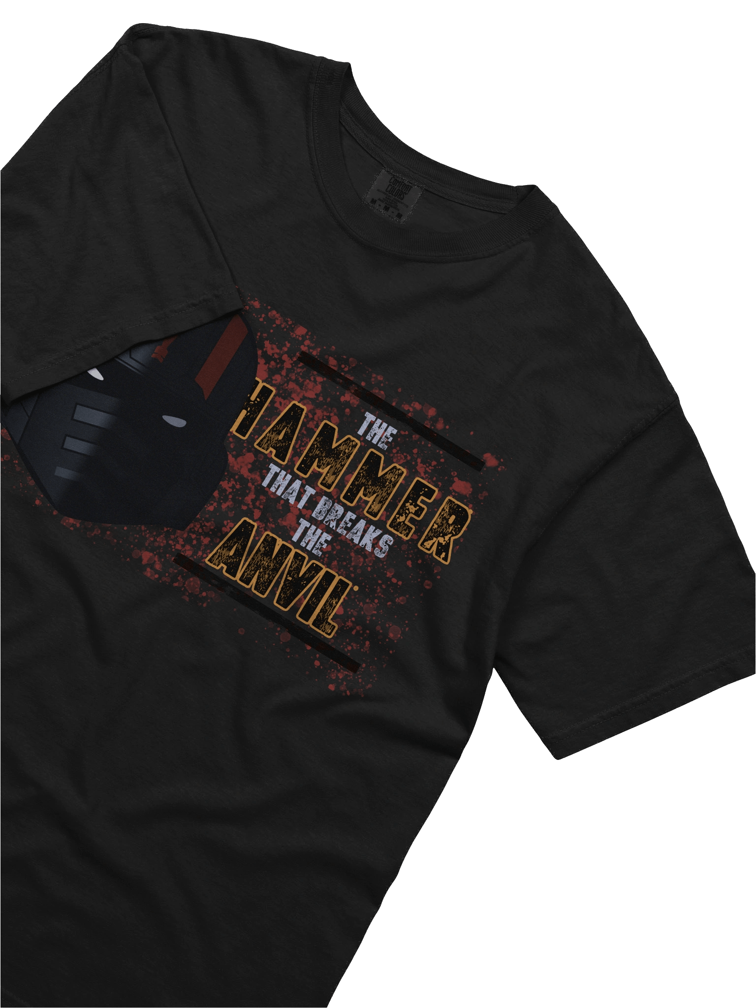 Siegebreak Shaded Helmet and Motto Tee product image (5)