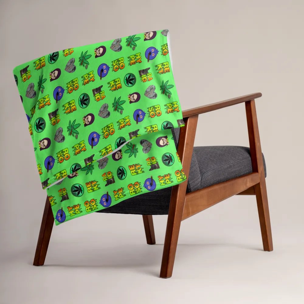 Crew Color Blanket product image (15)