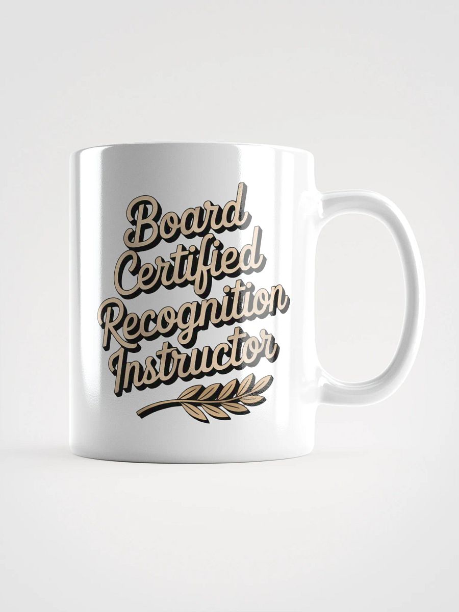Recognition Instructor Human Design Projector Mug product image (3)