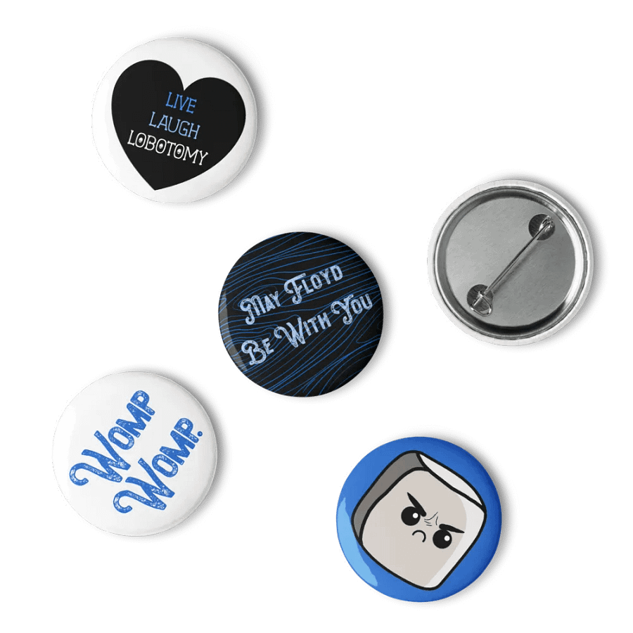 Court Button Pack 2 product image (10)