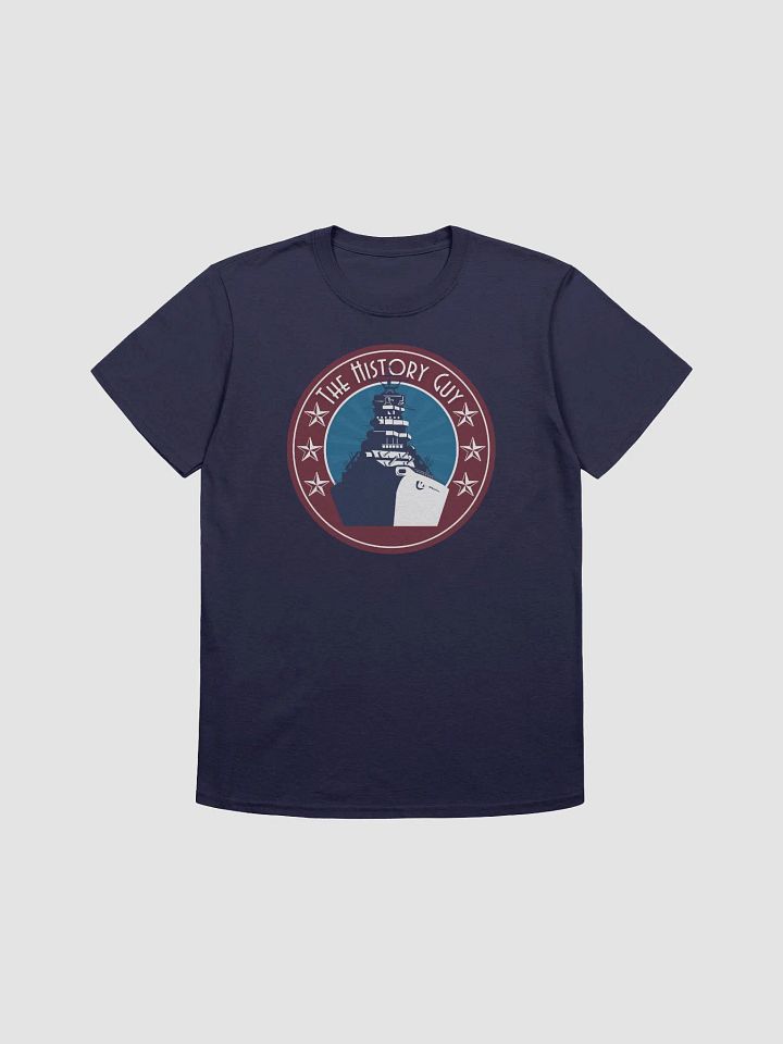 History Ship Tee product image (2)
