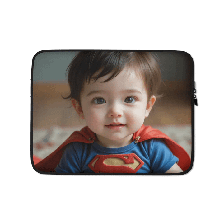 Superkid Laptop Sleeve product image (1)
