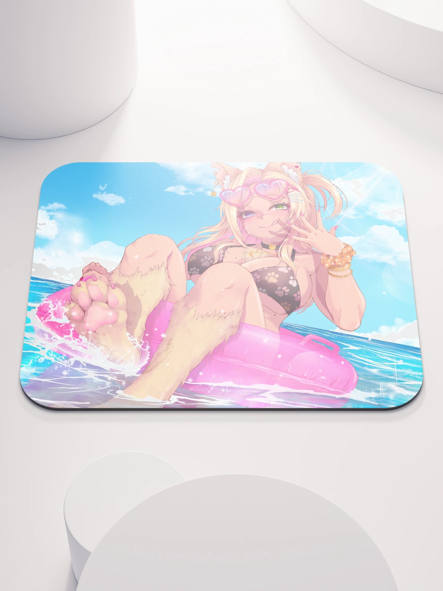 GyaRisi Beach Episode Mousepad product image (1)