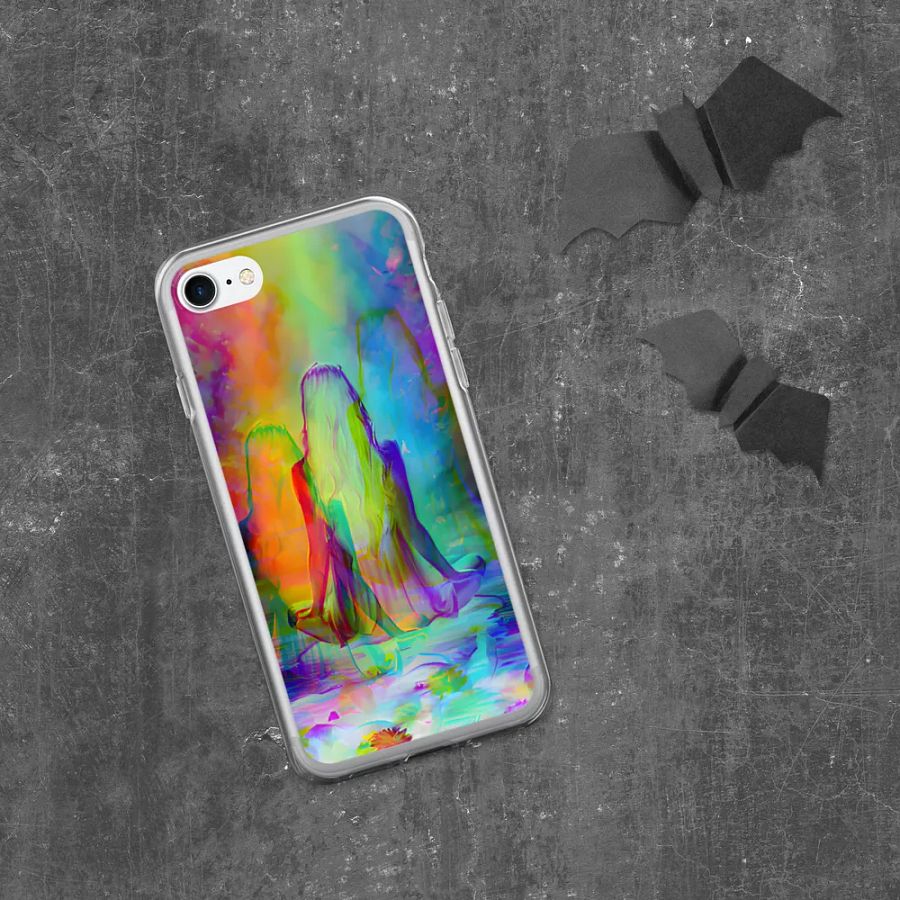 In the Garden Phone Case product image (588)