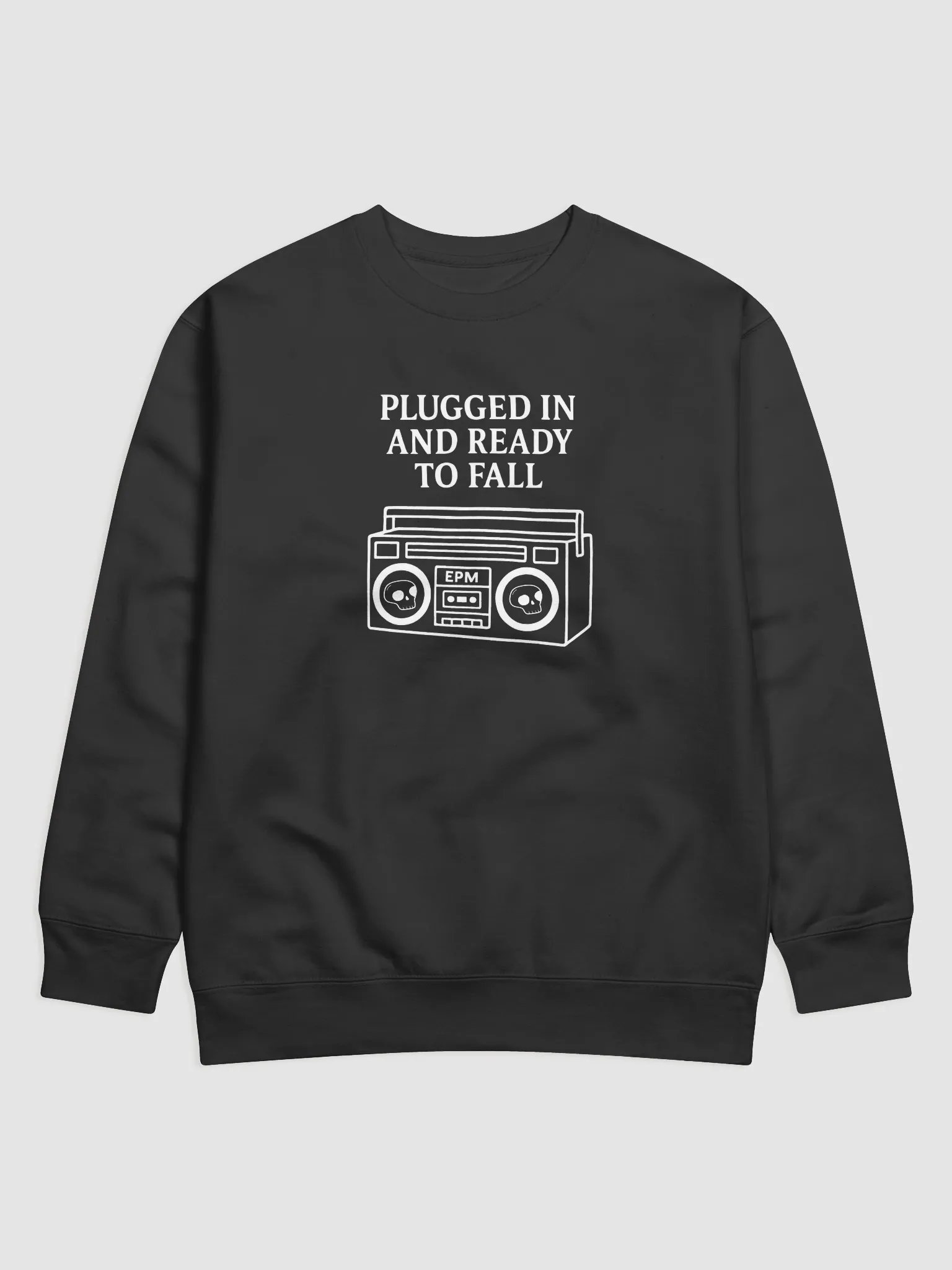 Plugged In and Ready to Fall Sweatshirt product image (1)