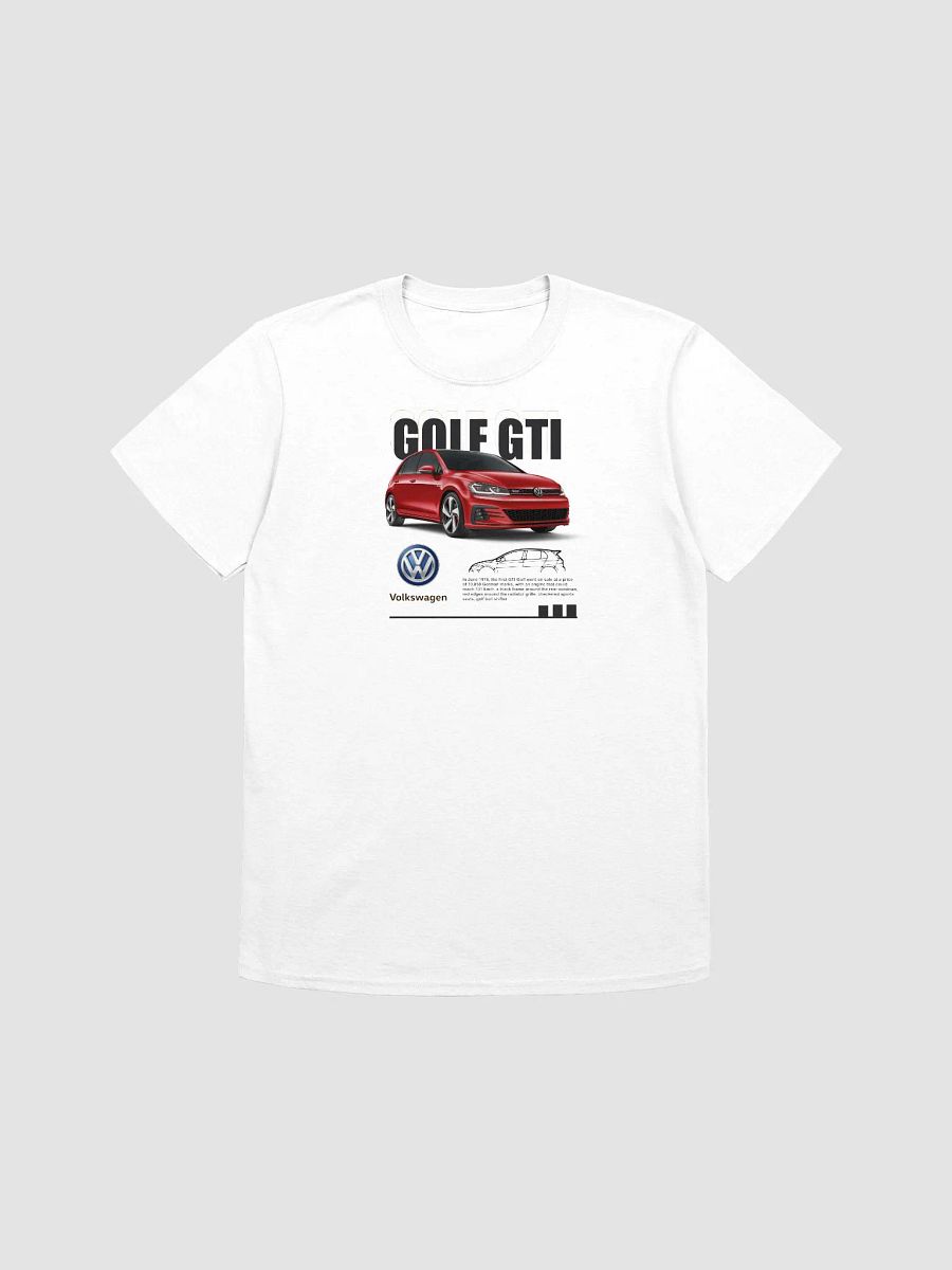 Volkswagen GTI Graphic Tee product image (1)