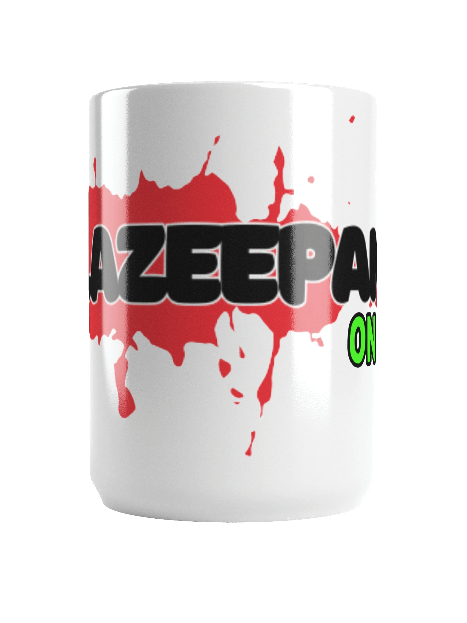 Kick it Up a Notch with LAZEEPANDA Mug product image (6)